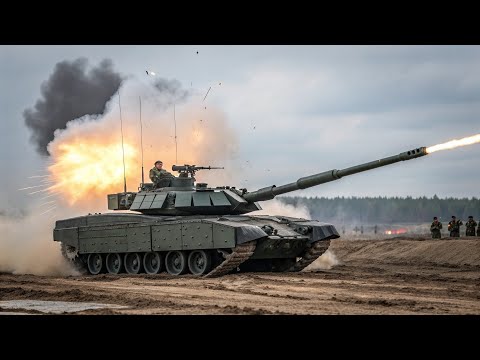 الوحش الروسي القادم 2026 تو 14 أرماتا الدبابة التي ستغي ر مستقبل الحروب إلى الأبد 