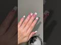 Candy cane 3D gelxnails #pressonails #shorts #gelxnails