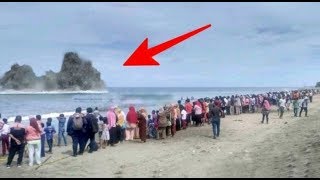 Бу Нарса Одамларни КУЗ УНГИДА ПАЙДО БУЛДИ . ХАММА ШОКДА