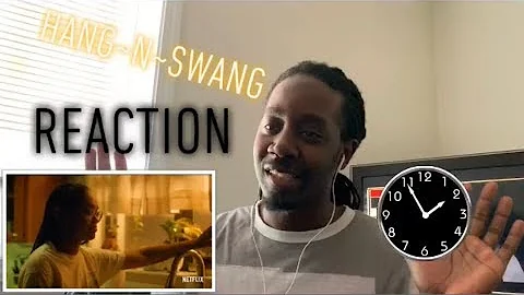See You Yesterday- Official Trailer (Hang-N-Swang REACTION) Netflix