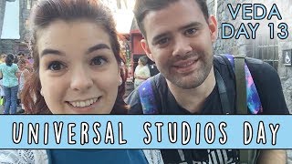 A Day at Hogsmeade Vlog | SoundProofLiz