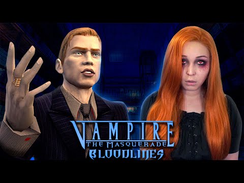 Видео: ЗАПУТАННЫЙ МИР ВАМПИРОВ! [Прохождение Vampire The Masquerade Bloodlines] №4
