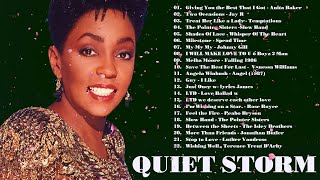 70S 80S R&B SLOW JAMS MIX   Larry Graham, Anita Baker,  Chaka Khan, Peabo Bryson and more