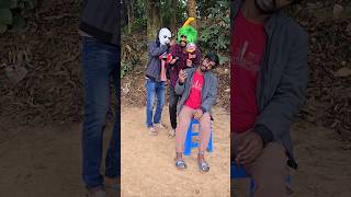 Ghost Tries To Steal Food Instantly Regrets It