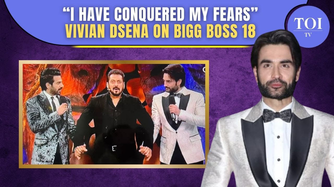 Bigg Boss 18 Grand Finale: Vivian Dsena Loses Close Contest to Karan Veer Mehra