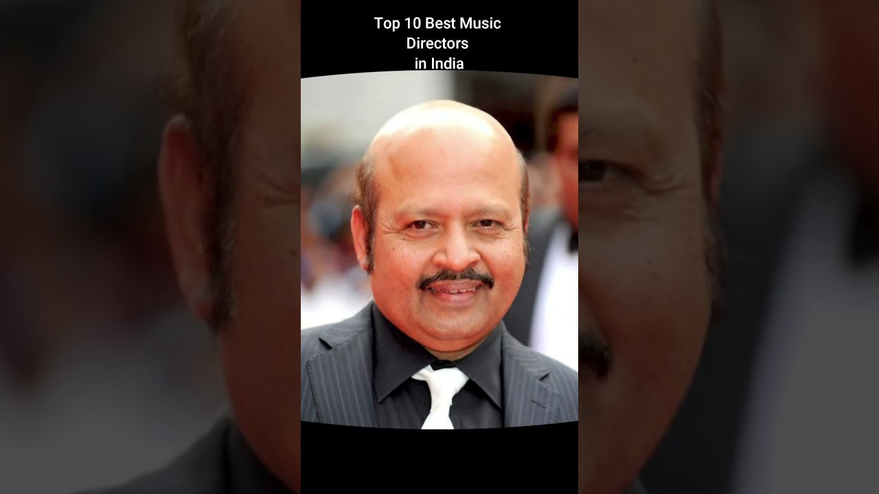Top 10 Best Music Directors in India