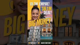 "How Bhad Bhabie Turned $53M into Lifelong Wealth!" #finance #busines #wealth