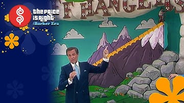 Blooper! A Cliff Hangers Malfunction Ends in a Surprising Win - The Price Is Right 1983