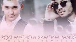 Xamdam ft furqat macho YODIMDA