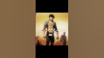 Mark Grayson | invincible edit #dispatch #edit #invincible #fyp #rogicomp30k @rogibibo