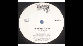 THUNDERFLASH - blast 1983