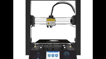 INTRO TO THE ANYCUBIC MEGA