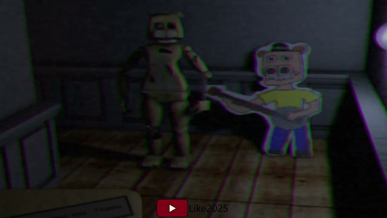 FNaM 2 Recode is awesome! Five Nights at Maggie's 2 Classic Reboot