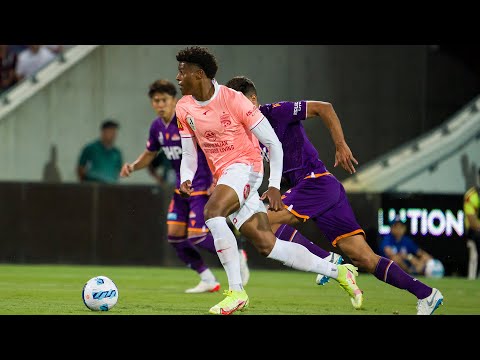 Perth Adelaide United Goals And Highlights