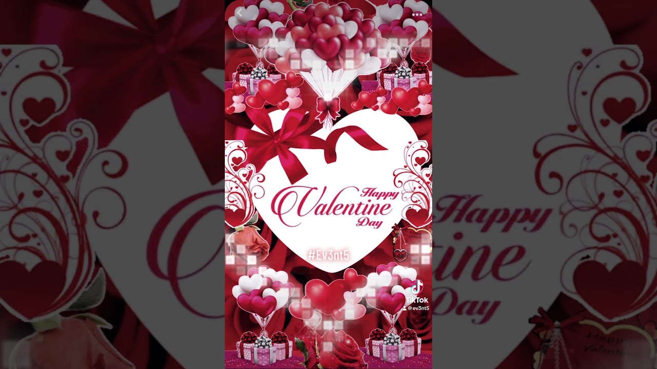 Happy Valentine’s Day ❤️ from all at Ev3nt5 - 