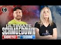 Marc Andreyko VS Rachel Cushing - Movie Trivia Ultimate Schmoedown Round 1