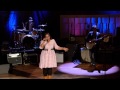 2012 OFFICIAL Americana Awards - Alabama Shakes "Be Mine"