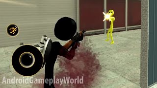 Real Stickman Crime Android Gameplay #8 screenshot 5