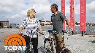 We’re kicking off our three-day series Secrets to Happiness, where TODAY correspondent Cynthia McFadden and author Dan Buettner travel across three continents in search to find out the meaning to happ