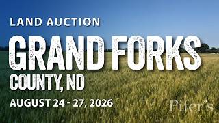 30 Acre Land Auction - Grand Forks County, ND