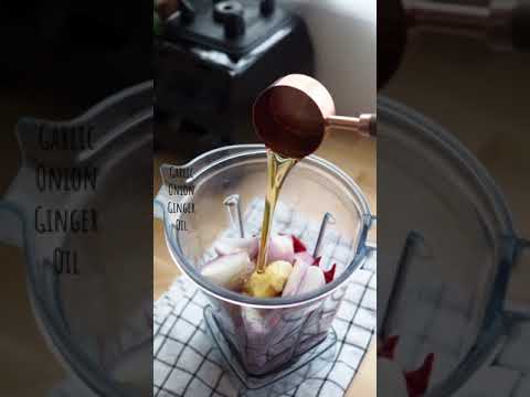 Basic Sambal Paste