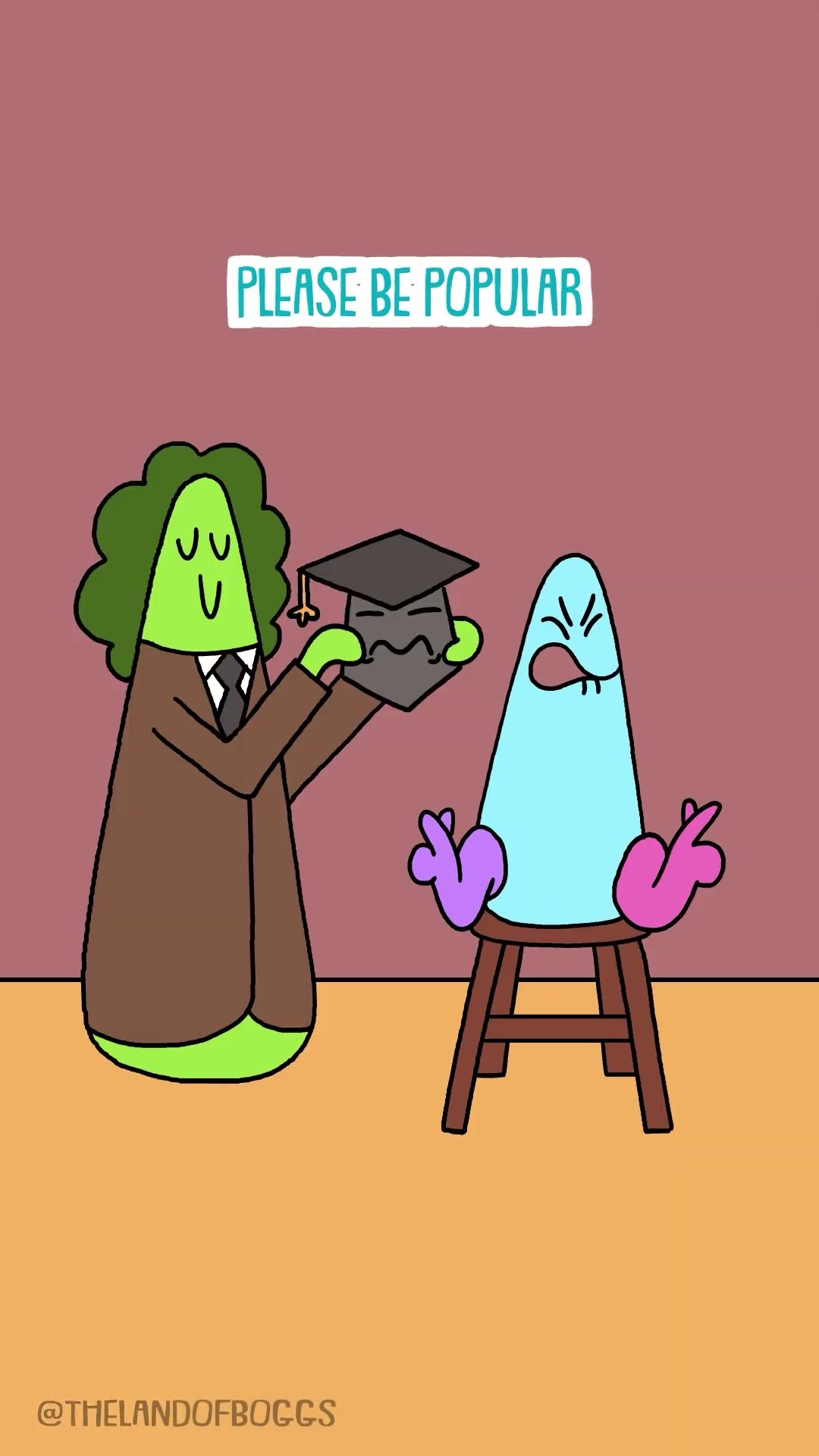 High School Sorting Hat