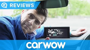 Audi Q7 SUV 2017 MMI infotainment and interior review | Mat Watson Reviews