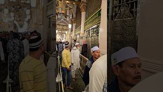 Madina Ki Hajiri Tarap Aur Allah Ki Marzi Se Hoti Hai