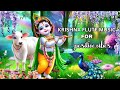 Krishna flute music flute meditation music positive energy morning flute music relaxing376