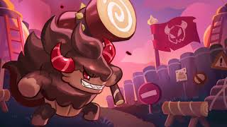 Schwarzwälder is here! (Recovered Lost Footage!) ~ Cookie Run Kingdom x BTS ~ Handington