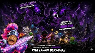 🔴FINAL SEASON PART 2 "MAMPUKAH PRAJURIT BOCIL ANIMASH MENGALAHKANNYA?!"