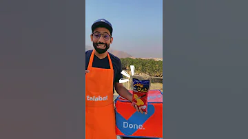 تحدي بين بطاطس عمان وبطاطس شيتوس 
