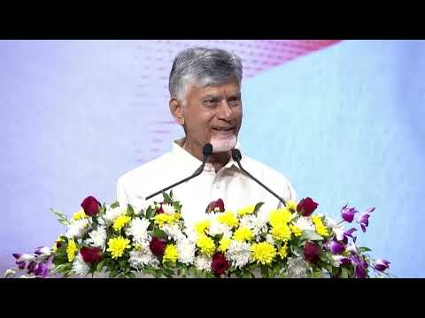 పాన్-ఐఐటీ ఆంధ్రప్రదేశ్ సమ్మిట్-2026లో సీఎం చంద్రబాబు గారి ప్రసంగం | CM Chandrababu | TDP Official
