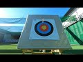 【VR】50m先の標的を射抜く、パラアーチェリー岡崎愛子選手の視点をバーチャル体験【Tokyo 2020 Let’s 55 Virtual Experience】