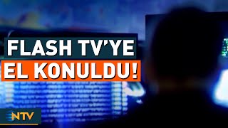 Flash Tv, Pozitifbank Ve Payfixe El Konuldu Ntv