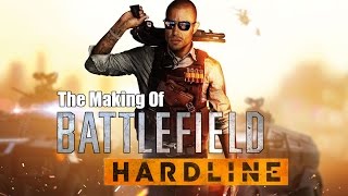 The Making of Battlefield Hardline: Gameplay