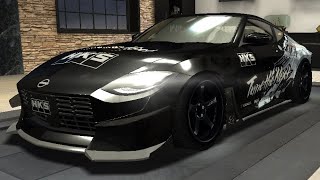 【ドリスピ】HKS RZ450 concept （RZ34）【愛車レベルMAX】