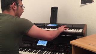 Tallava 2017 Korg Kronos