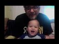 19 mos old toddler watches Star Wars The Force Awakens trailer for the first time