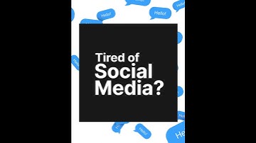Tired of Social Media? | BlockSite