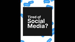 Tired of Social Media? | BlockSite screenshot 5