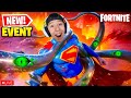 NEW FORTNITE LIVE EVENT !