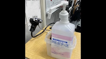 アルコール除菌ポンプを手を触れずに噴霧できるようになるArduinoモジュールの製作（超音波センサー＆機構設計改善版）