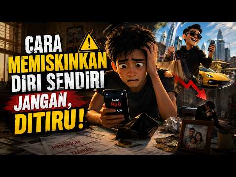 OPICK - DIBAWAH LANGITMU | Cara Memiskinkan Diri Sendiri Jangan Dicoba | Kisah Islami Menyentuh Hati