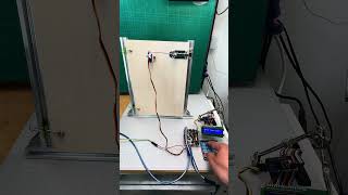 Arduino Password Door Lock 🔐 | DIY Keypad &amp; LCD Project #robotics #arduinoproject #arduino