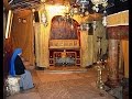 The story of the Church of the Nativity in Bethlehem.