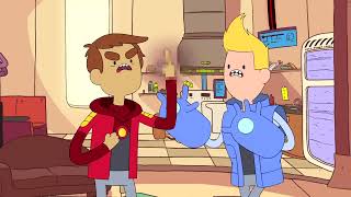 The first seconds of the entire Bravest Warriors series (HAPPY 10TH ANNIVERSARY BRAVEST WARRIORS!!!)