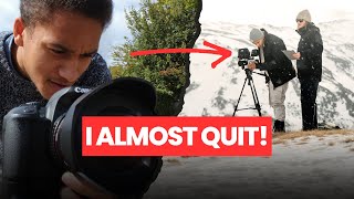 10 YEARS of Filmmaking Mistakes I Wish I Knew Earlier
