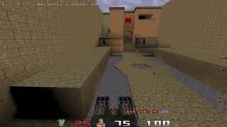 Quake Team Fortress (QWTF) - HX vs. IcE II, pt. 2