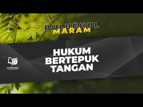 Video: Apakah yang dimaksudkan dengan bertepuk tangan?